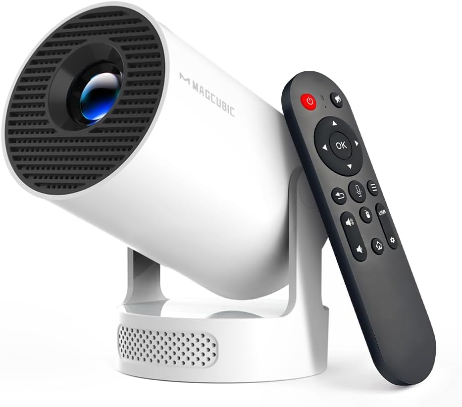 4K Mini Projector