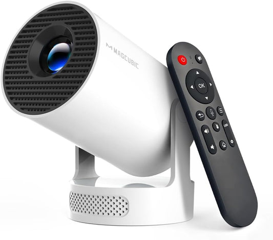 4K Mini Projector