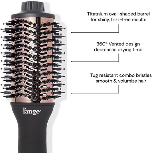 3-in-1 Hair Dryer Brush