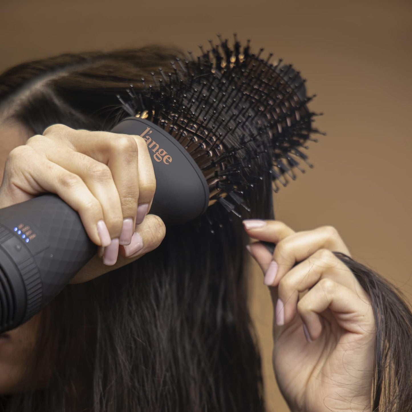 3-in-1 Hair Dryer Brush